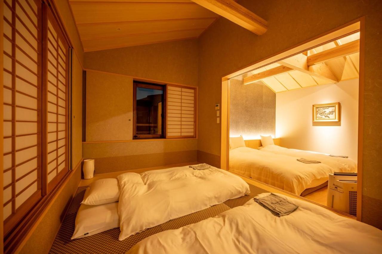 Campton Kiyomizu Vacation Rental Kyoto Bagian luar foto