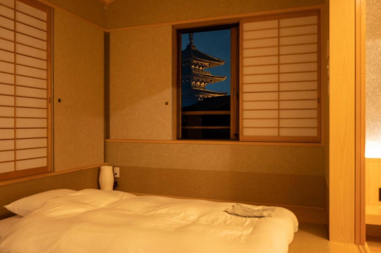 Campton Kiyomizu Vacation Rental Kyoto Bagian luar foto