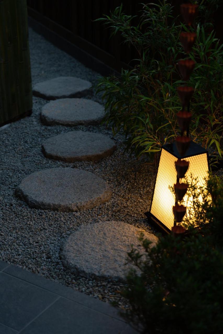 Campton Kiyomizu Vacation Rental Kyoto Bagian luar foto