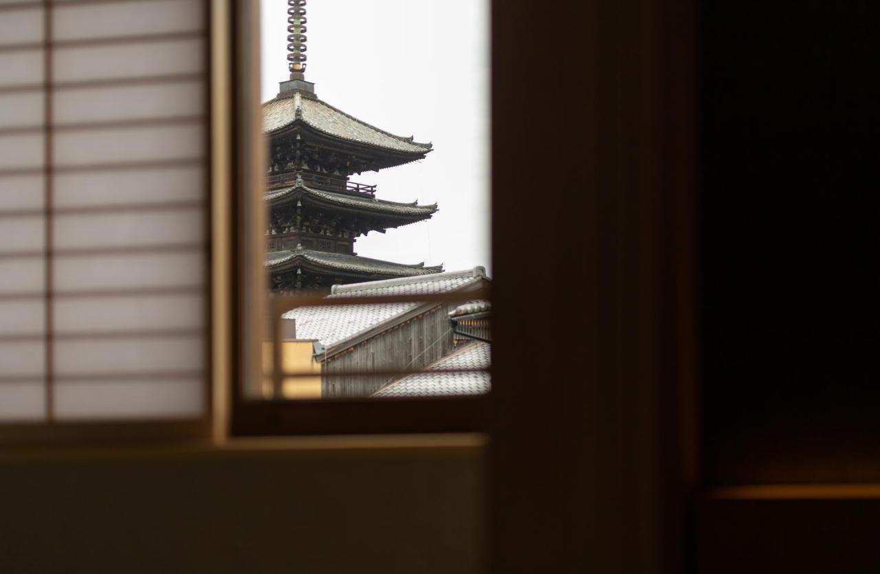 Campton Kiyomizu Vacation Rental Kyoto Bagian luar foto
