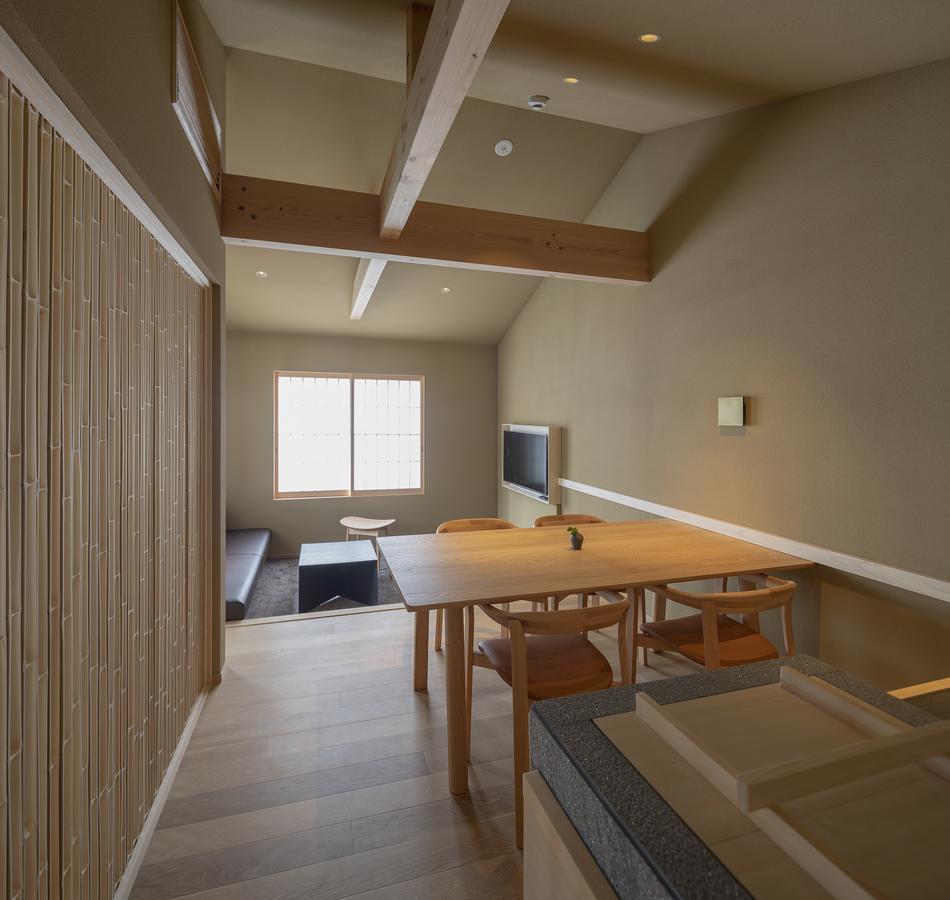 Campton Kiyomizu Vacation Rental Kyoto Bagian luar foto