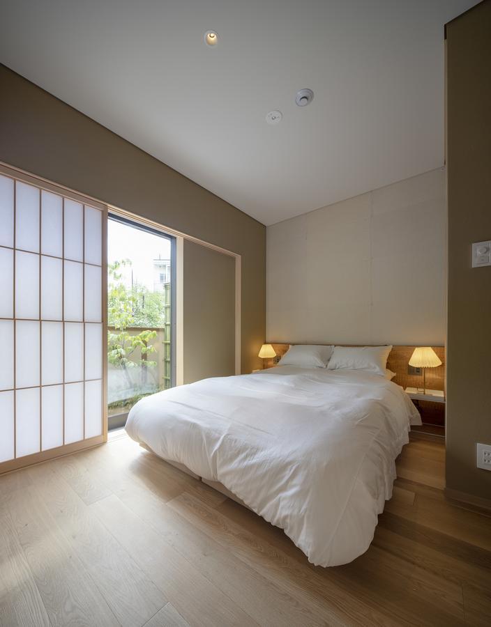Campton Kiyomizu Vacation Rental Kyoto Bagian luar foto