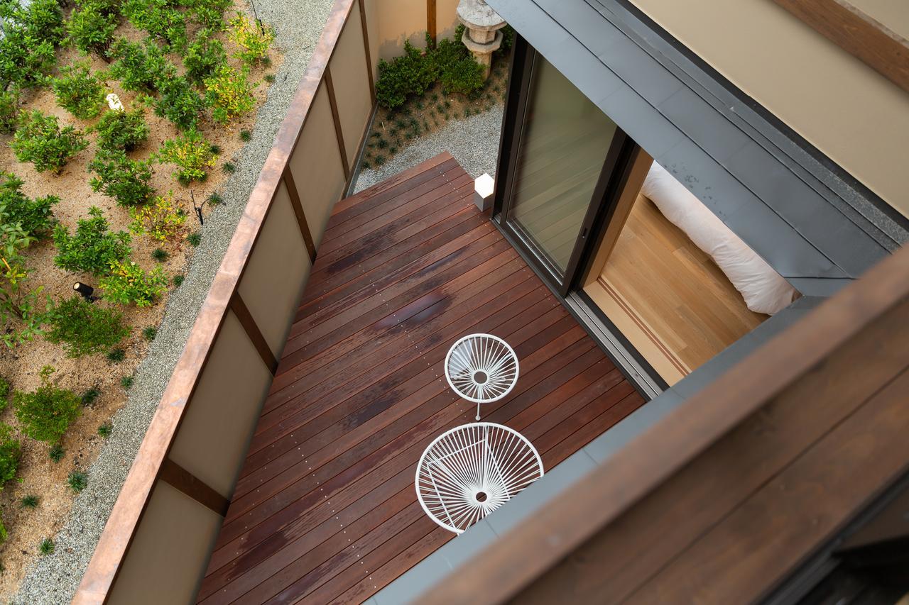 Campton Kiyomizu Vacation Rental Kyoto Bagian luar foto