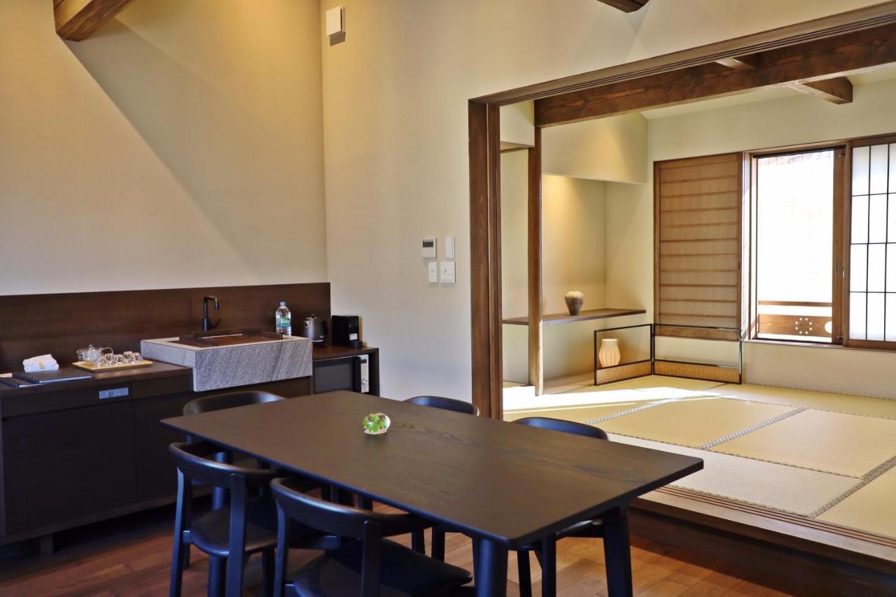 Campton Kiyomizu Vacation Rental Kyoto Bagian luar foto