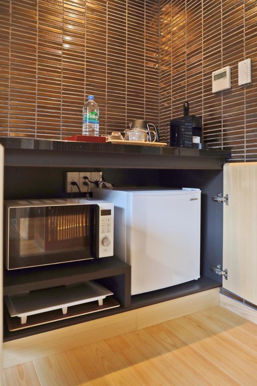 Campton Kiyomizu Vacation Rental Kyoto Bagian luar foto