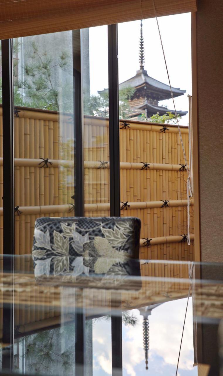 Campton Kiyomizu Vacation Rental Kyoto Bagian luar foto