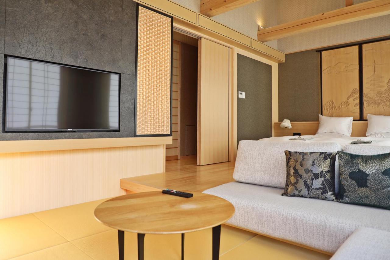 Campton Kiyomizu Vacation Rental Kyoto Bagian luar foto