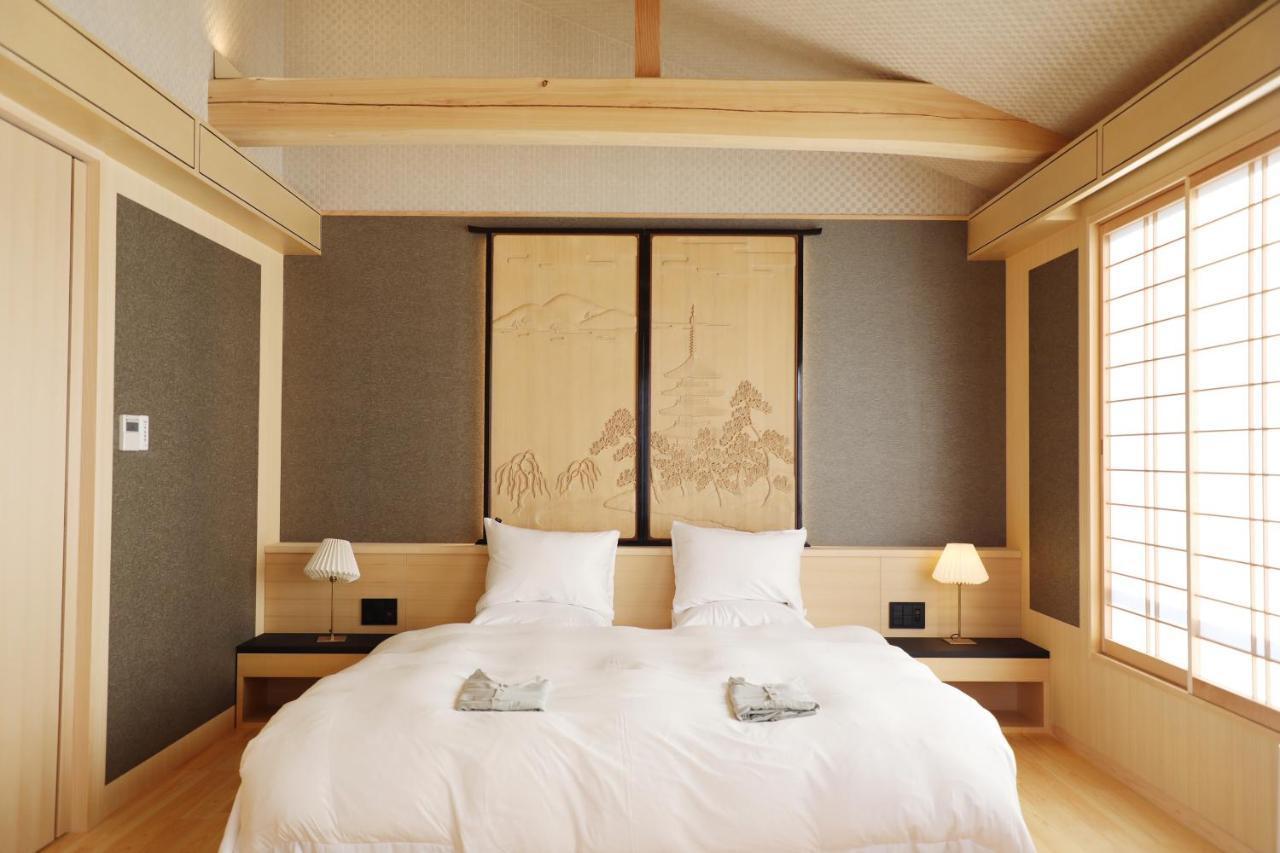 Campton Kiyomizu Vacation Rental Kyoto Bagian luar foto