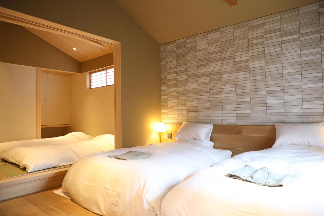Campton Kiyomizu Vacation Rental Kyoto Bagian luar foto