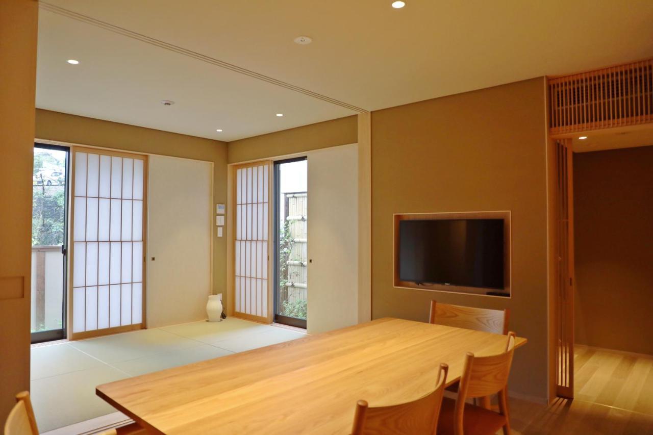 Campton Kiyomizu Vacation Rental Kyoto Bagian luar foto