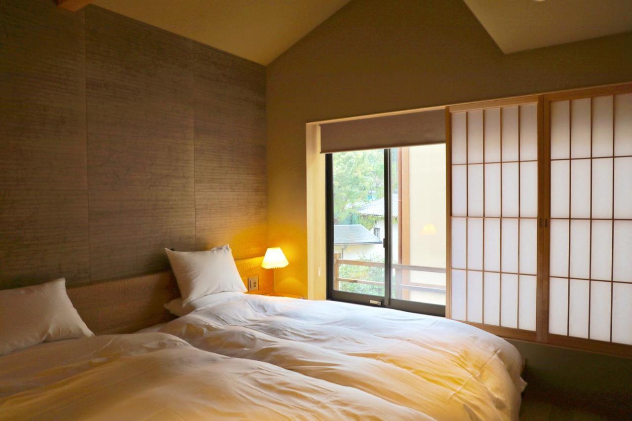 Campton Kiyomizu Vacation Rental Kyoto Bagian luar foto