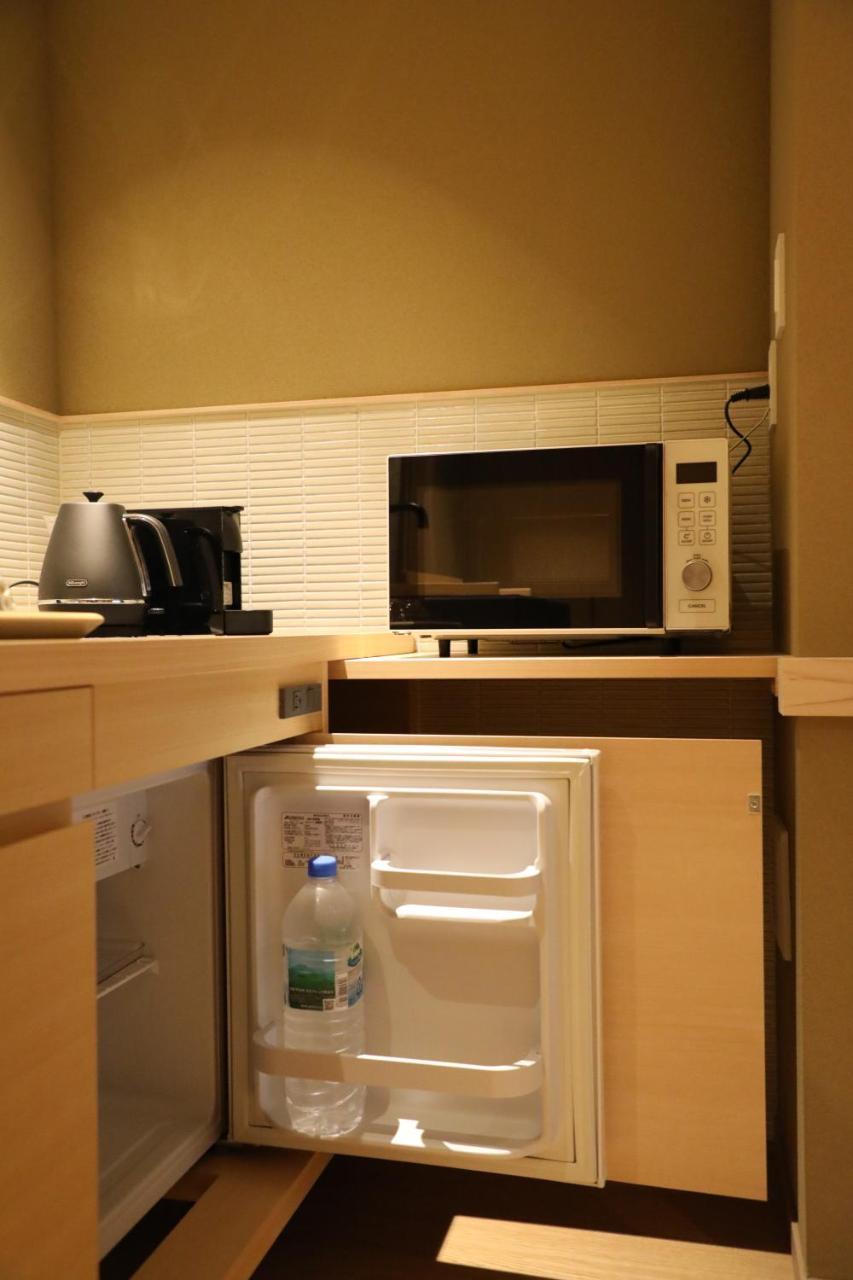Campton Kiyomizu Vacation Rental Kyoto Bagian luar foto