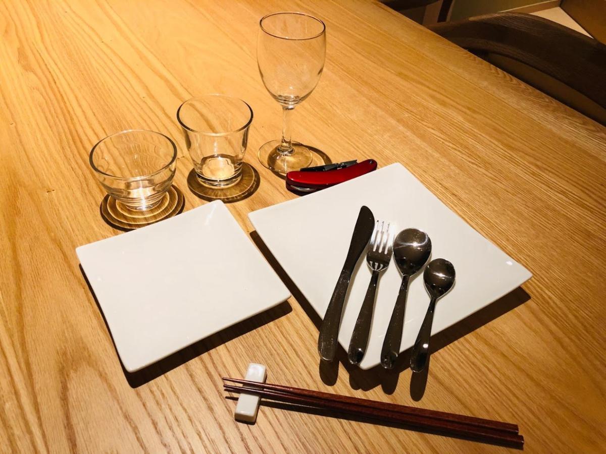 Campton Kiyomizu Vacation Rental Kyoto Bagian luar foto