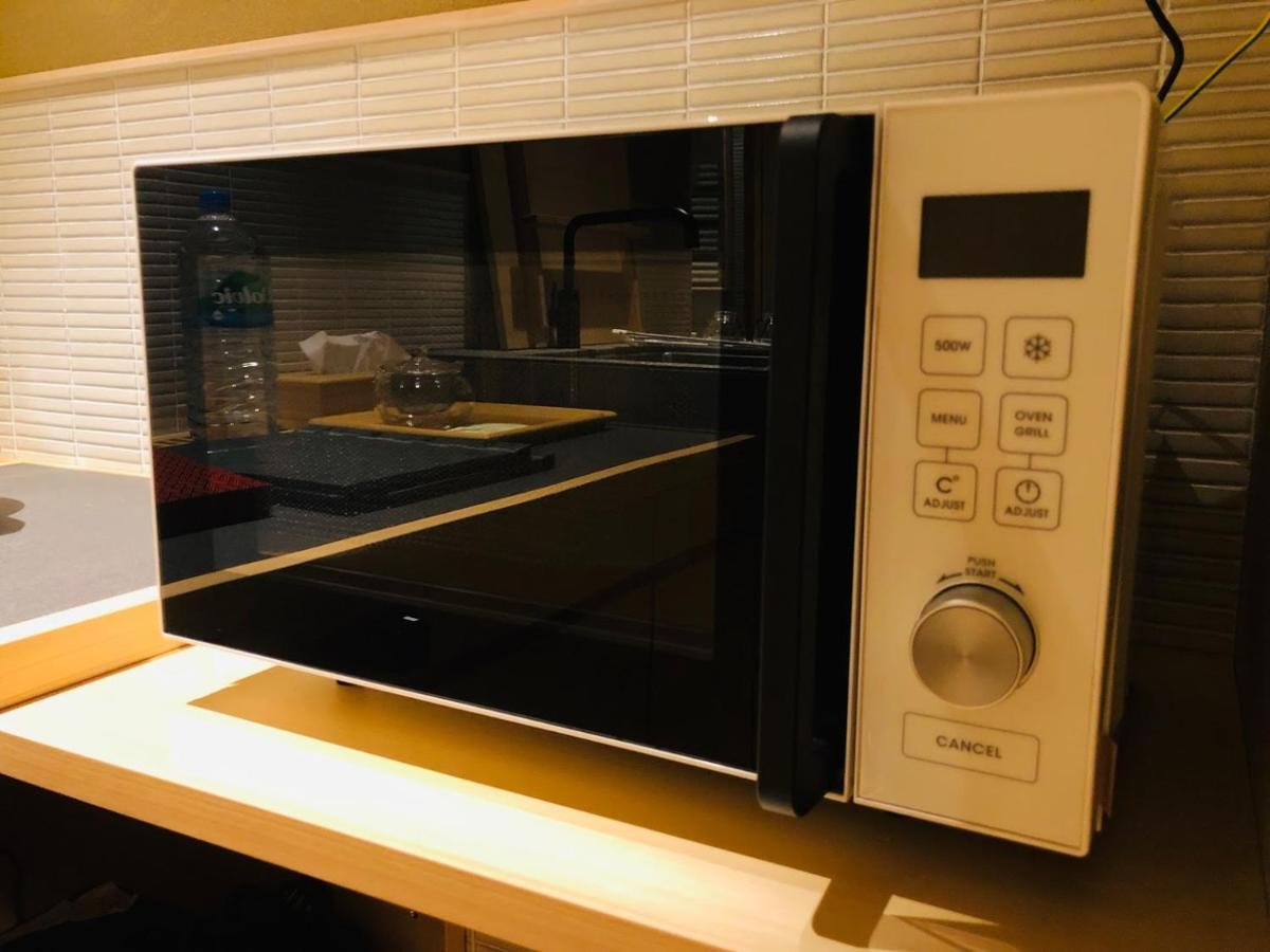 Campton Kiyomizu Vacation Rental Kyoto Bagian luar foto