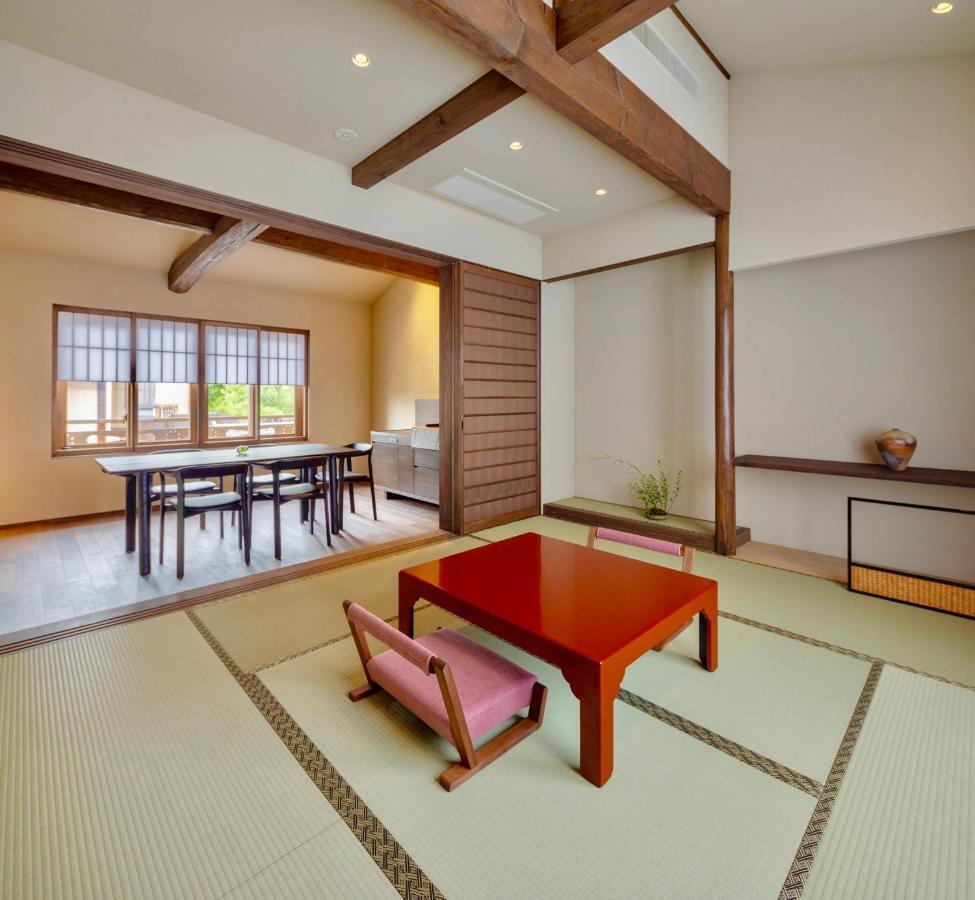 Campton Kiyomizu Vacation Rental Kyoto Bagian luar foto